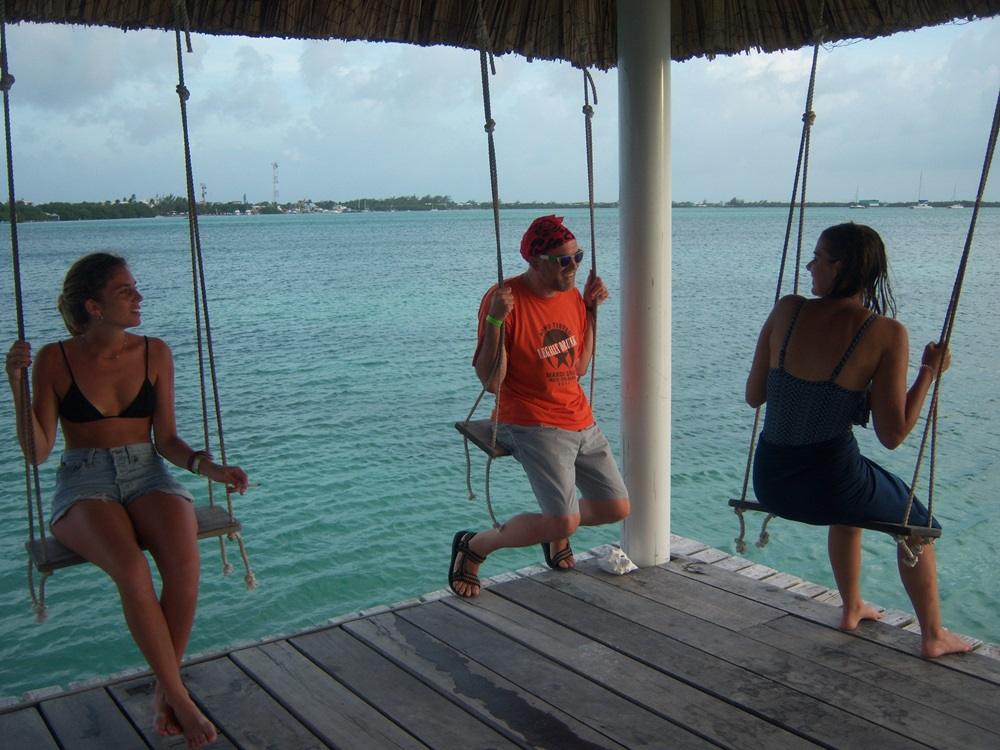 Group travel, misguided insights