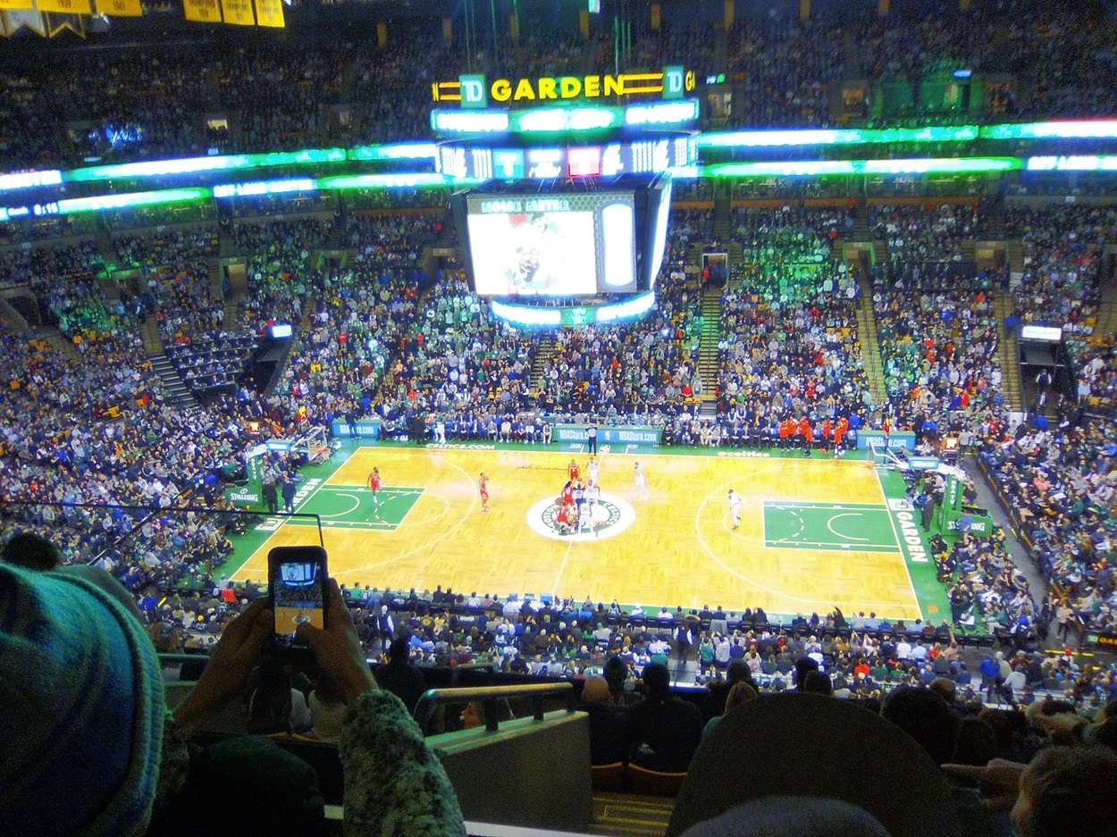 Watching sports in the U.S. better than having sex