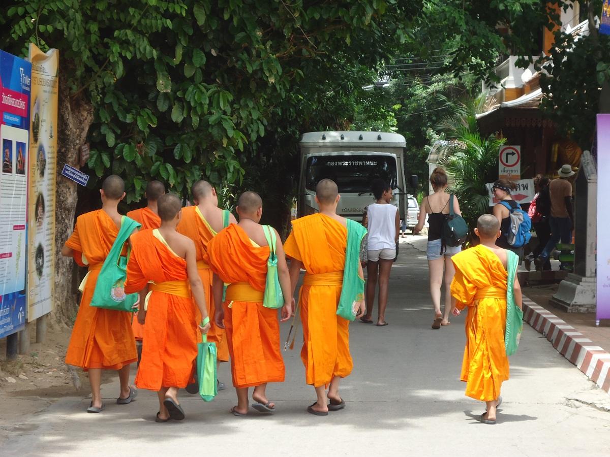 Solo trip to Thailand and the solo