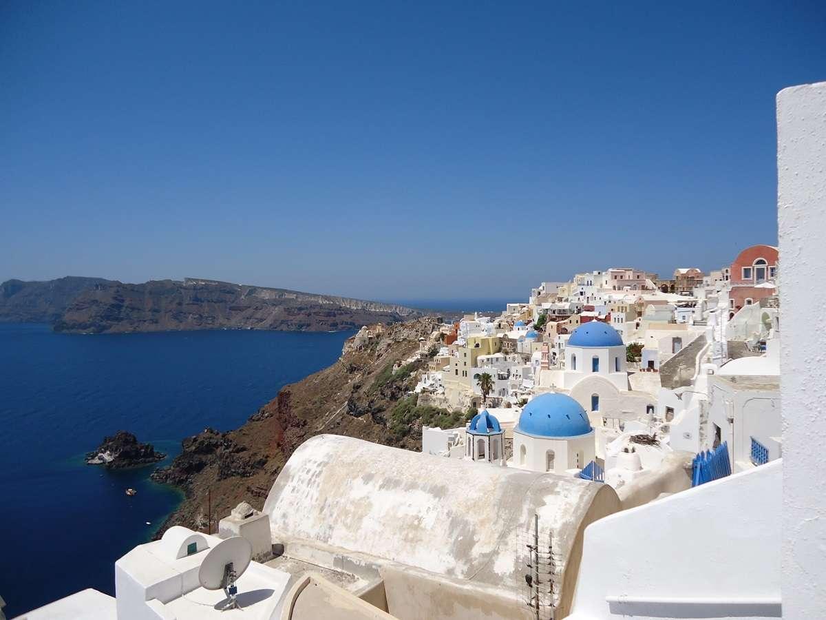 Mediterranean cruise, the journey