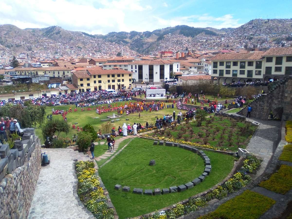 What to do in Cuzco? not just markets, please!