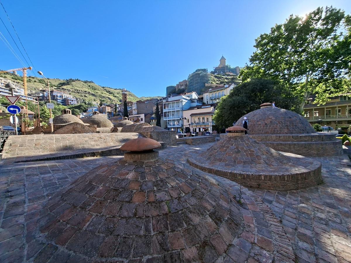 Incontri durante il viaggio: ma che bella Tbilisi