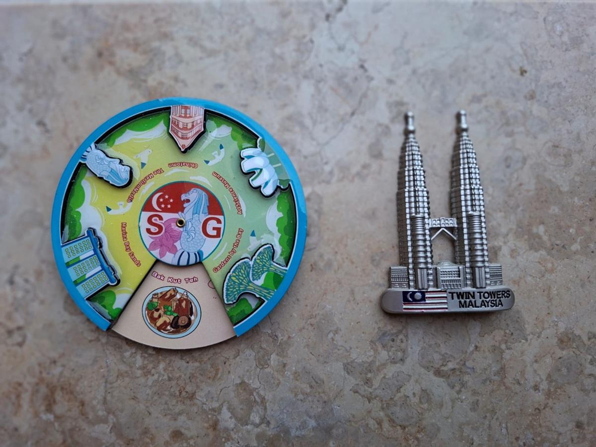 Viaggio in Malesia e Singapore
